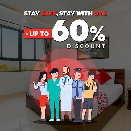 Oyo 2291 Hotel Bahagia Makassar Exteriör bild