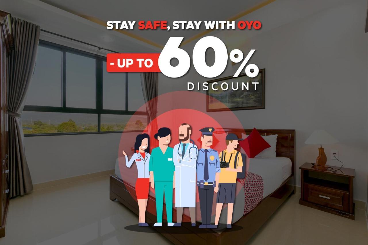 Oyo 2291 Hotel Bahagia Makassar Exteriör bild